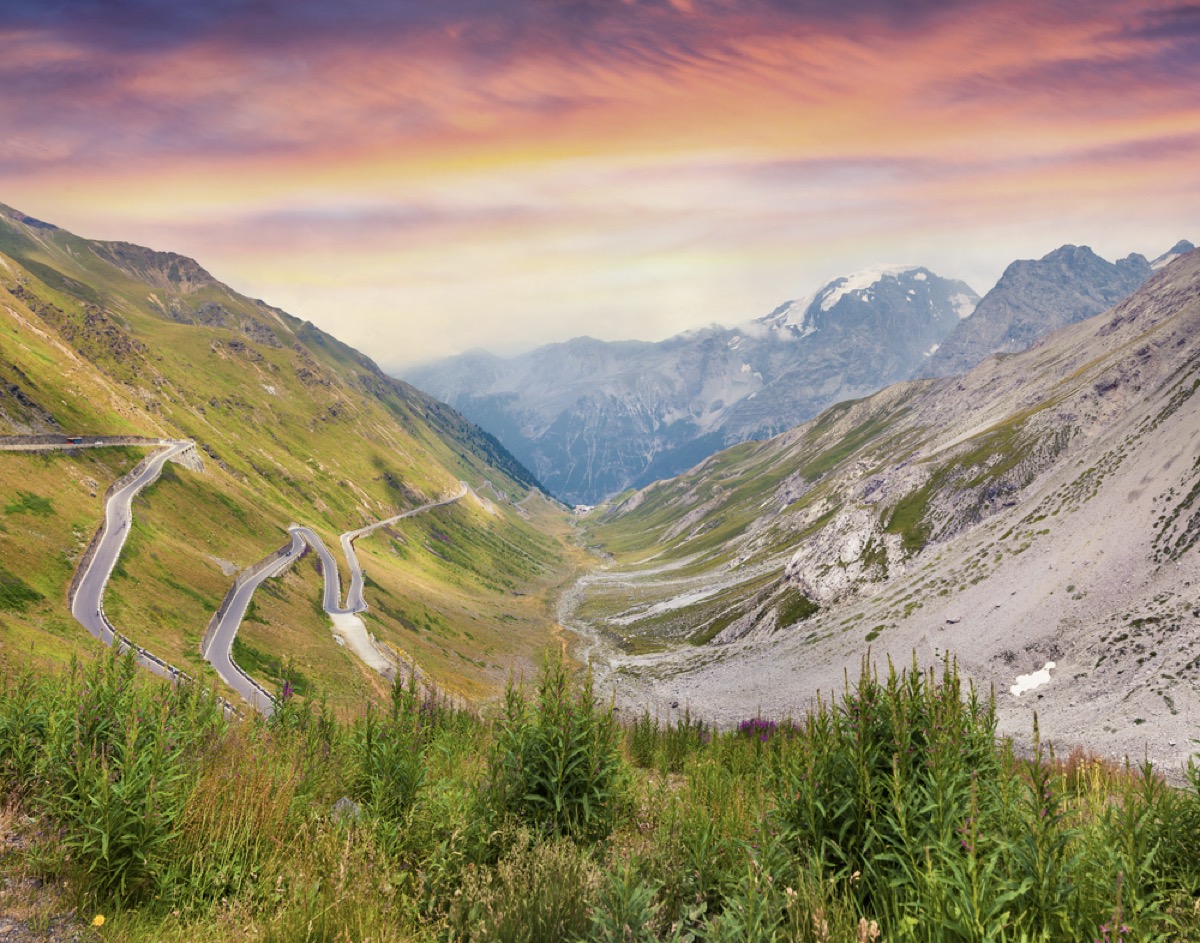 Italia - Paso Stelvio - Flickr - Autor Marco Stetter