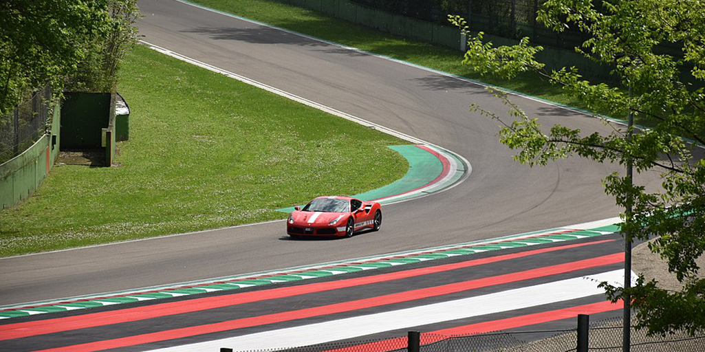 Imola circuit