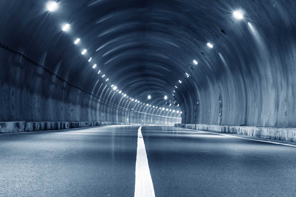 The 5 longest tunnels in the world to drive through The 5 longest tunnels in the world to drive through
