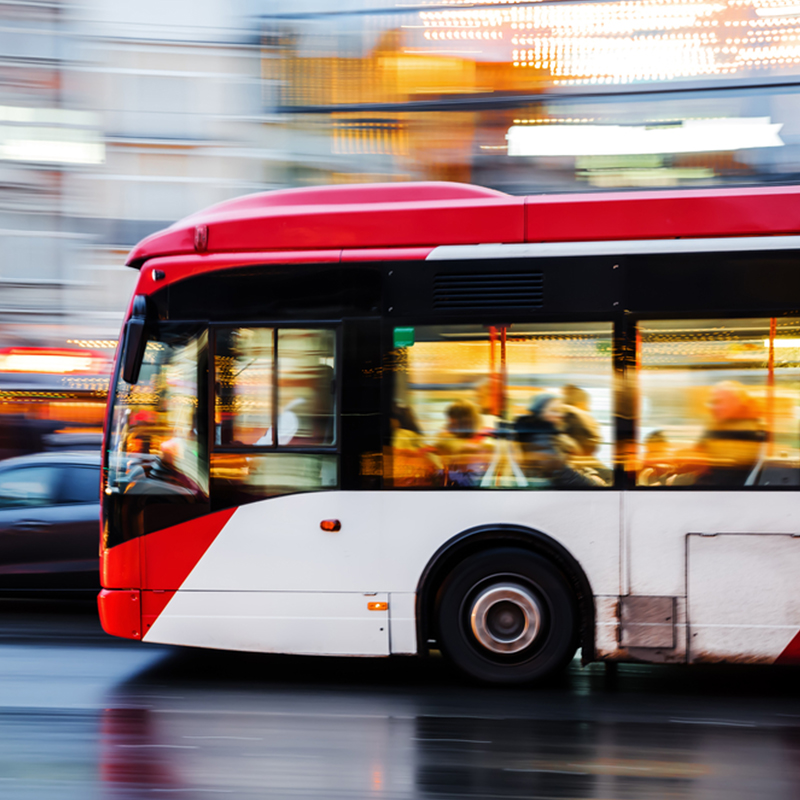 autobus urbano