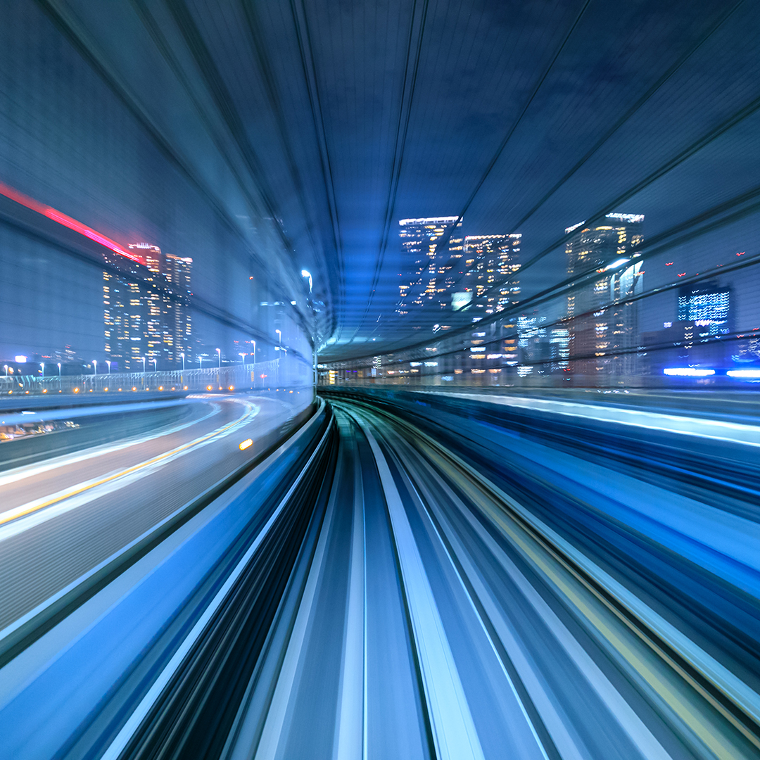 Un túnel lanzadera o un autobús rápido: los nuevos modelos de transporte a los que se enfrentan las ciudades