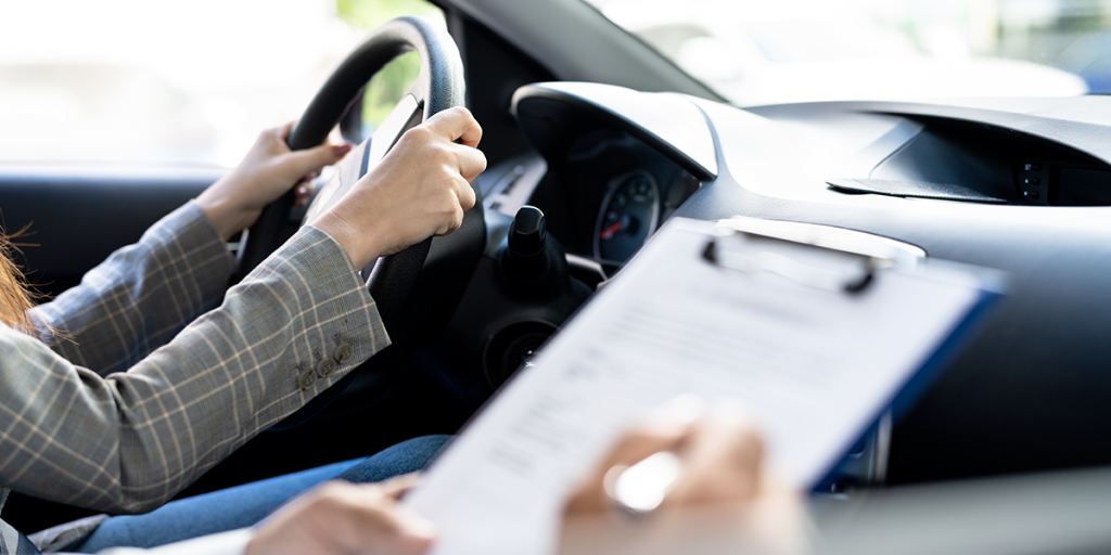 examinador de coche