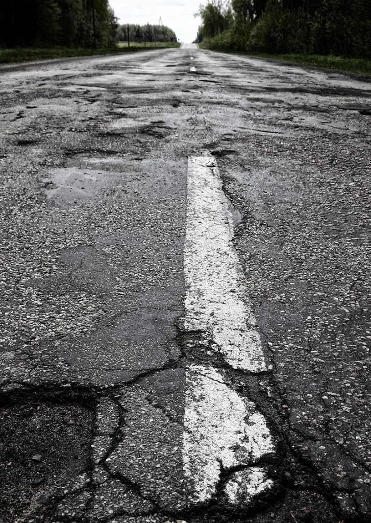 bache carretera